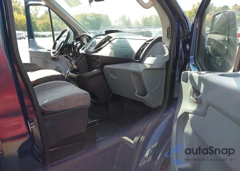 2016 Ford Transit-250 from USA, damaged, VIN 1FTYR2CM2GKB02479